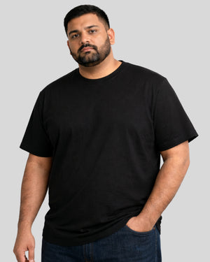 The Clean Cut Tee — Sharp Edges, Clean Finish