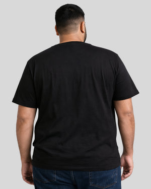 Engineered Fit T-Shirt — No Boxy Fit, Just Sharp Shape