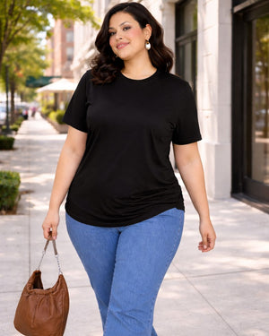 Core Essential T-Shirt — Everyday Premium, Perfect Fit