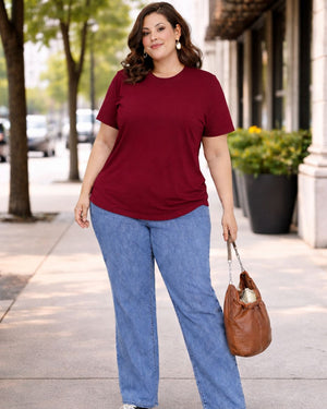Core Essential T-Shirt — Everyday Premium, Perfect Fit