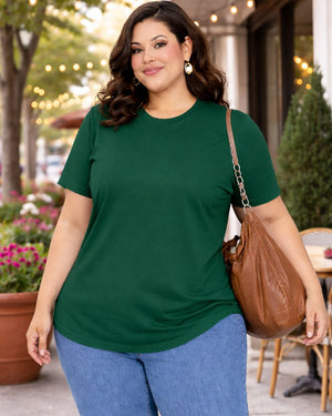 Core Essential T-Shirt — Everyday Premium, Perfect Fit