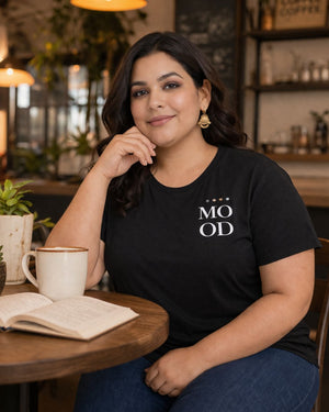 Mood Plus Size Women Premium Tee