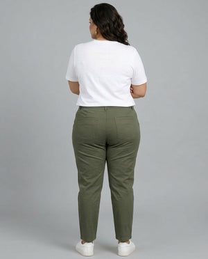 Limited Edition Plus Size Women Premium Tee