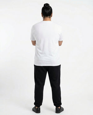 Mountain Life Plus Size Men Premium Tee