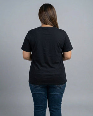 Courage Plus Size Women Premium Tee