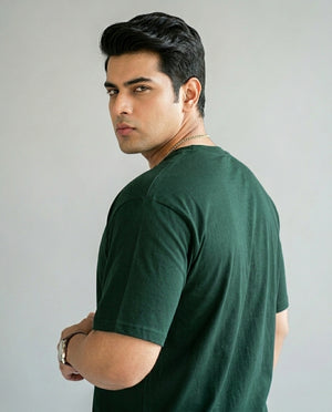 Ideas Come After Coffee Plus Size Men Premium Tee