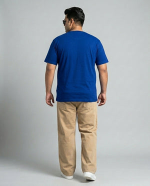 Parasuraman Plus Size Men Premium Tee