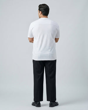 My Coffee Plus Size Men Premium Tee