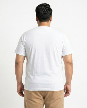 Sunset Plus Size Men Premium Tee