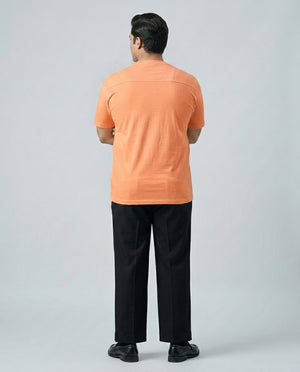 My Coffee Plus Size Men Premium Tee