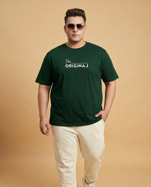 The Original Plus Size Men Premium Tee