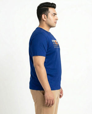 The Great Outdoor Plus Size Men Premium Tee