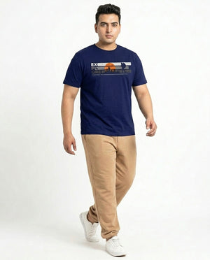 The Great Outdoor Plus Size Men Premium Tee