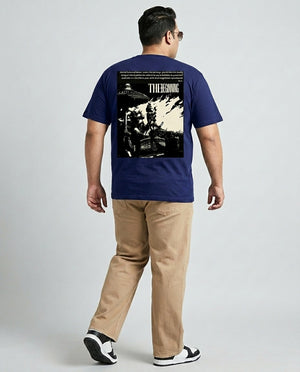 The Beginner Plus Size Men Premium Tee
