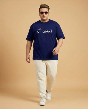 The Original Plus Size Men Premium Tee