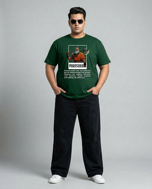 Parasuraman Plus Size Men Premium Tee