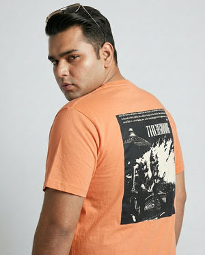 The Beginner Plus Size Men Premium Tee