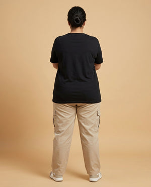 Be Original Plus Size Women Premium Tee