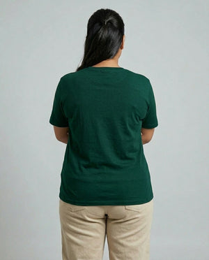 Stay Hopeful Plus Size Women Premium Tee
