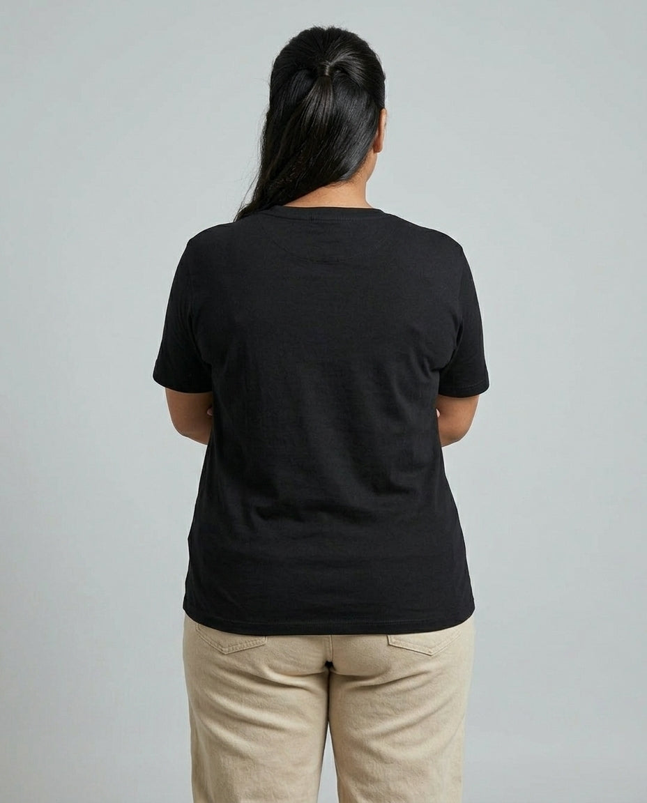 Stay Hopeful Plus Size Women Premium Tee