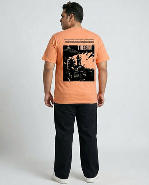 The Beginner Plus Size Men Premium Tee