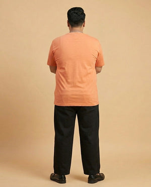 Support Local Coffee Shop Plus Size Men Premium Tee