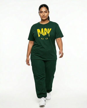 Dark Plus Size Women Premium Tee