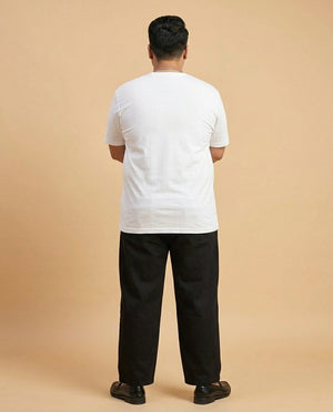 Support Local Coffee Shop Plus Size Men Premium Tee