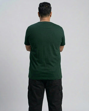 Coffee Mode Plus Size Men Premium Tee