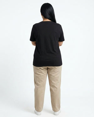 Coffee Plus Size Women Premium Tee