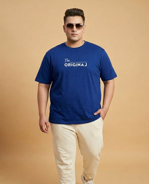 The Original Plus Size Men Premium Tee