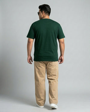Parasuraman Plus Size Men Premium Tee