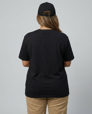 Peace Plus Size Women Premium Tee