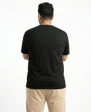 Hiking Plus Size Men Premium Tee