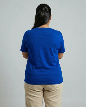 Stay Hopeful Plus Size Women Premium Tee