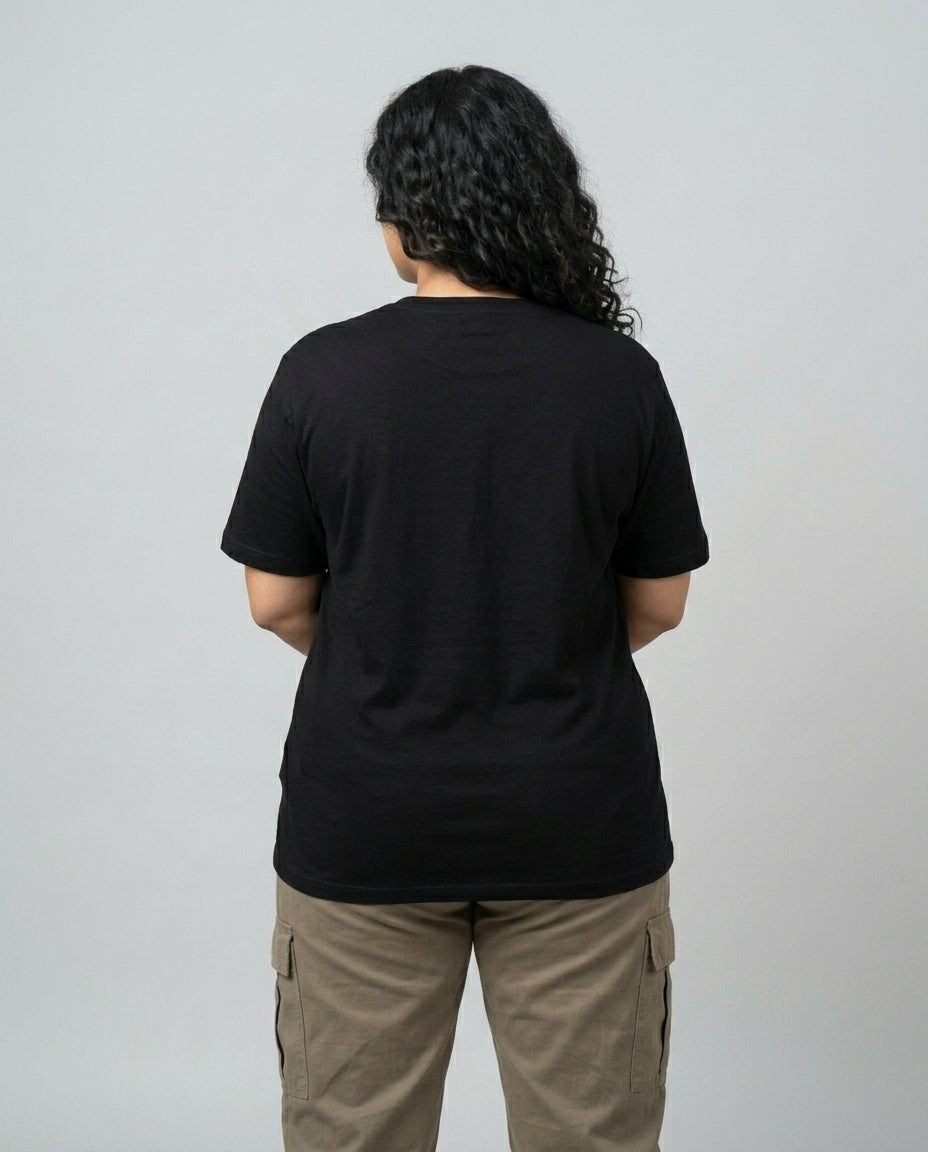 Blessed Plus Size Women Premium Tee