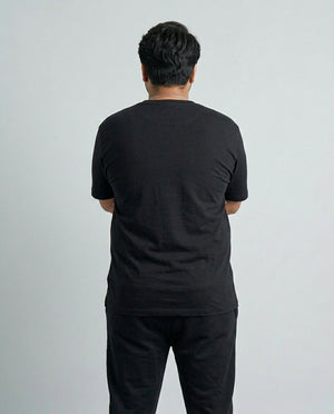 Caffeine & Confidence Plus Size Men Premium Tee