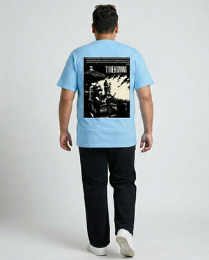 The Beginner Plus Size Men Premium Tee