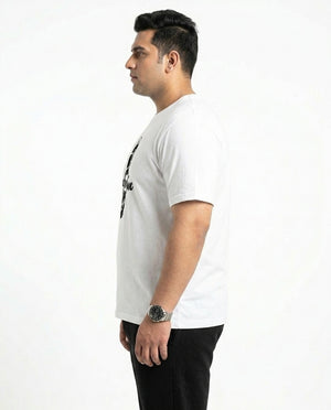 Adventure Plus Size Men Premium Tee
