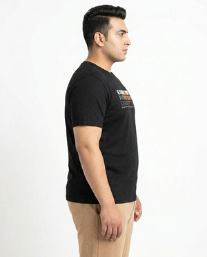 The Great Outdoor Plus Size Men Premium Tee