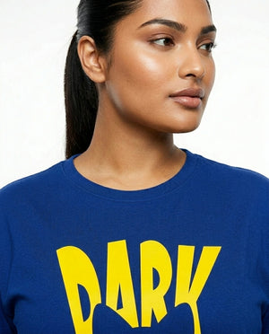 Dark Plus Size Women Premium Tee