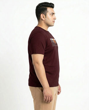 The Great Outdoor Plus Size Men Premium Tee