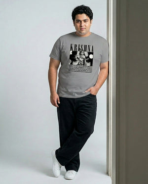 Hindu God Plus Size Men Premium Tee