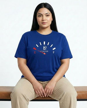 Coffee Plus Size Women Premium Tee