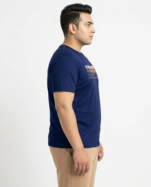 The Great Outdoor Plus Size Men Premium Tee
