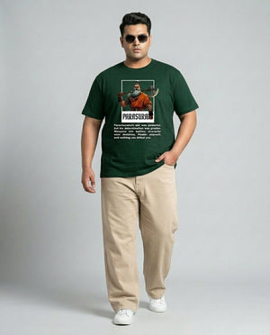 Parasuraman Plus Size Men Premium Tee