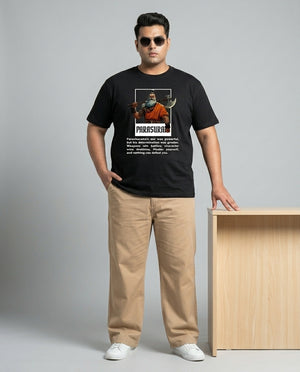 Parasuraman Plus Size Men Premium Tee