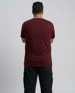 Coffee Mode Plus Size Men Premium Tee