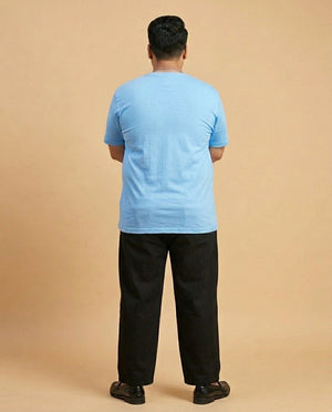 Support Local Coffee Shop Plus Size Men Premium Tee