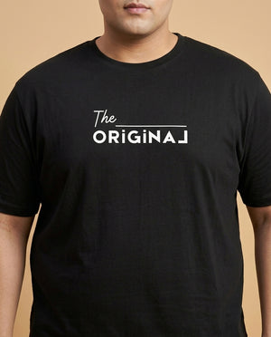 The Original Plus Size Men Premium Tee
